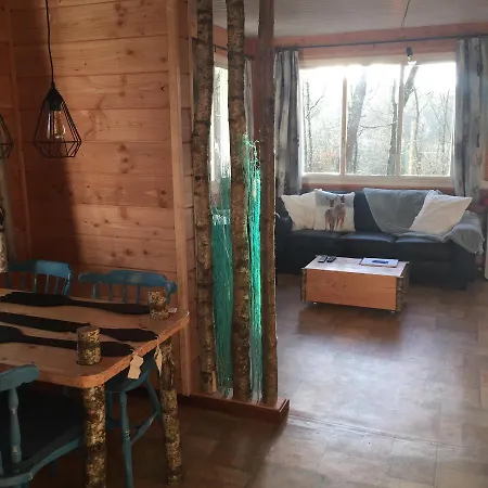 Maaike Alpesi faház