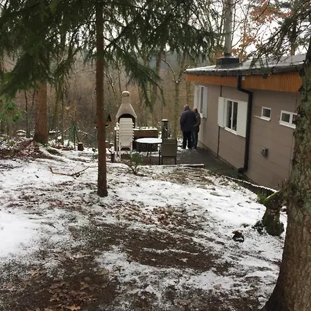 Maaike Alpesi faház *