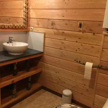 Maaike Chalet Durbuy