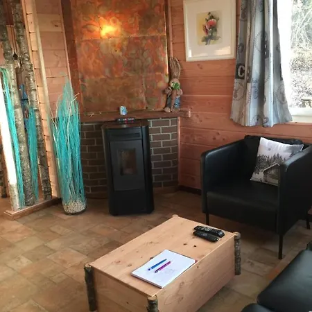 Chalet Maaike Durbuy