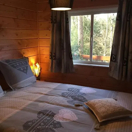 Maaike Alpesi faház *