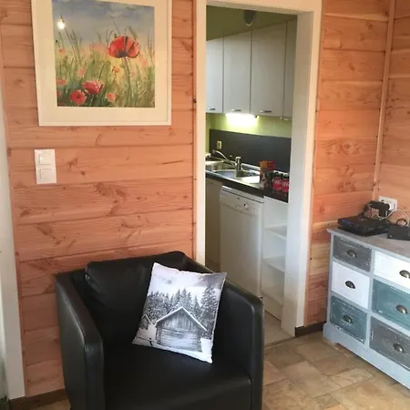 Alpesi faház Maaike