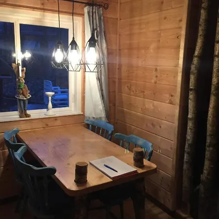 Alpesi faház Maaike *