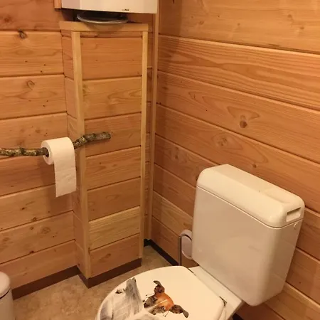 Alpesi faház Maaike Durbuy