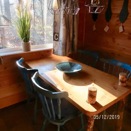 Alpesi faház Maaike Durbuy