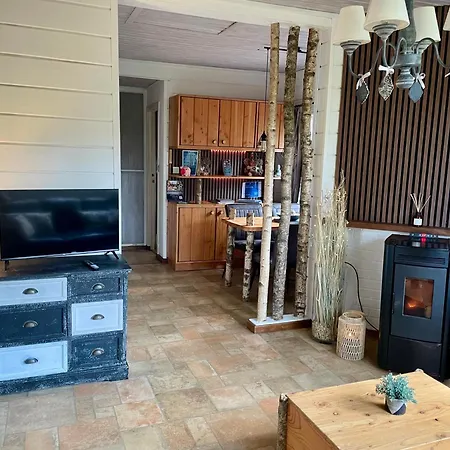 Maaike Chalet Durbuy